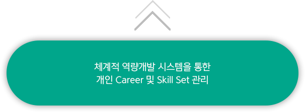 체계적 역량개발 시스템을 통한 개인 Career 및 Skill Set 관리